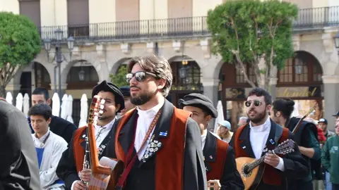 El C.I.T. celebra el 900 aniversario de la ceremonia de investidura como caballero de Alfonso Henriques