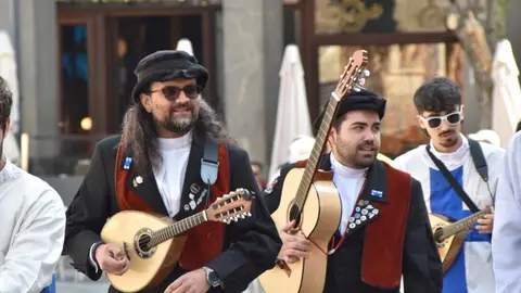 El C.I.T. celebra el 900 aniversario de la ceremonia de investidura como caballero de Alfonso Henriques