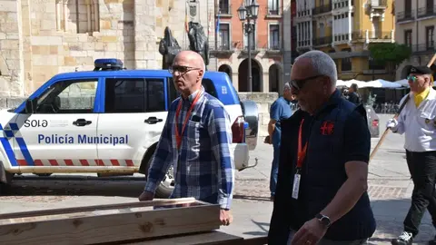 El C.I.T. celebra el 900 aniversario de la ceremonia de investidura como caballero de Alfonso Henriques