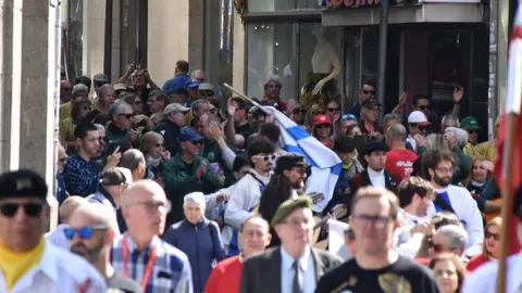 El C.I.T. celebra el 900 aniversario de la ceremonia de investidura como caballero de Alfonso Henriques