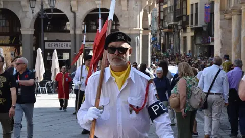 El C.I.T. celebra el 900 aniversario de la ceremonia de investidura como caballero de Alfonso Henriques