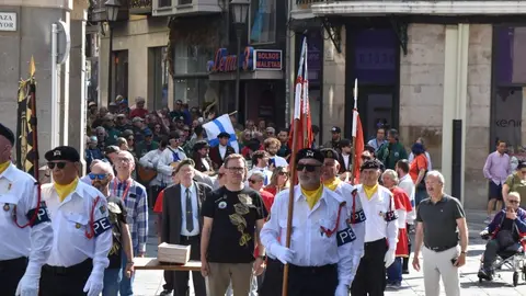 El C.I.T. celebra el 900 aniversario de la ceremonia de investidura como caballero de Alfonso Henriques