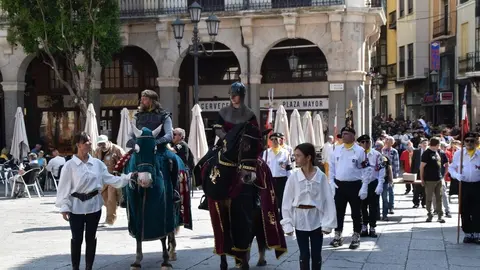El C.I.T. celebra el 900 aniversario de la ceremonia de investidura como caballero de Alfonso Henriques