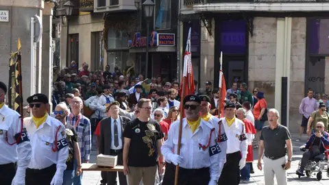 El C.I.T. celebra el 900 aniversario de la ceremonia de investidura como caballero de Alfonso Henriques