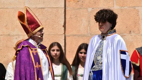 El C.I.T. celebra el 900 aniversario de la ceremonia de investidura como caballero de Alfonso Henriques