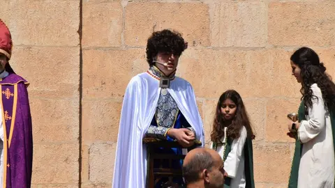 El C.I.T. celebra el 900 aniversario de la ceremonia de investidura como caballero de Alfonso Henriques