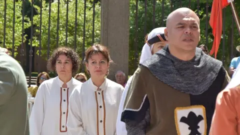 El C.I.T. celebra el 900 aniversario de la ceremonia de investidura como caballero de Alfonso Henriques