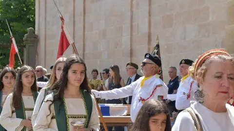 El C.I.T. celebra el 900 aniversario de la ceremonia de investidura como caballero de Alfonso Henriques