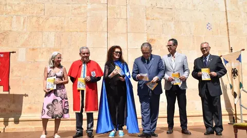 El C.I.T. celebra el 900 aniversario de la ceremonia de investidura como caballero de Alfonso Henriques