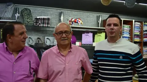 Santiago Genicio, Santiago Textil