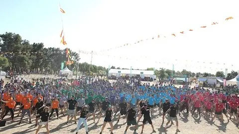 Eurocaja Rural celebra su 60 aniversario