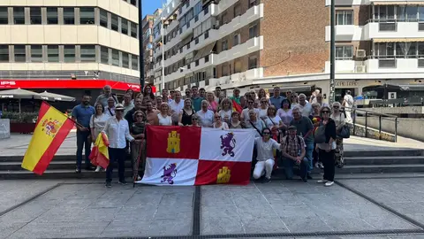 PP de Zamora, manifestación nacional contra Pedro Sánchez