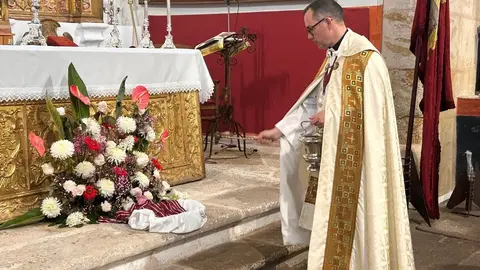 Cofradía de la Concha, nuevos hermanos