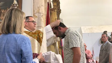 Cofradía de la Concha, nuevos hermanos