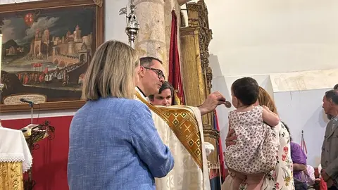 Cofradía de la Concha, nuevos hermanos