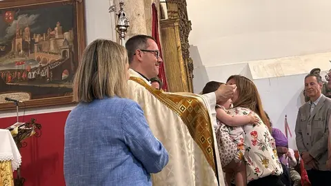 Cofradía de la Concha, nuevos hermanos