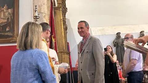 Cofradía de la Concha, nuevos hermanos