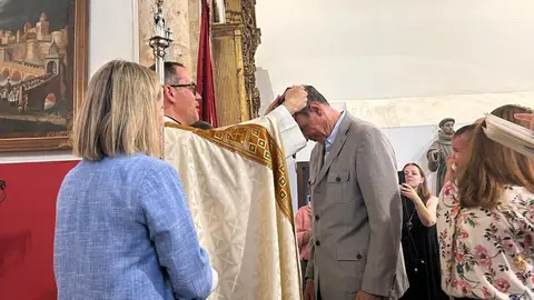 Cofradía de la Concha, nuevos hermanos