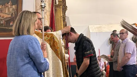 Cofradía de la Concha, nuevos hermanos