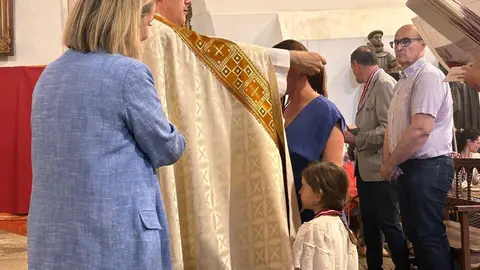 Cofradía de la Concha, nuevos hermanos