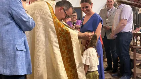 Cofradía de la Concha, nuevos hermanos