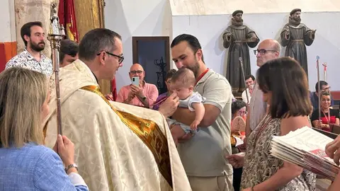 Cofradía de la Concha, nuevos hermanos