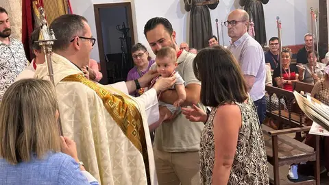 Cofradía de la Concha, nuevos hermanos