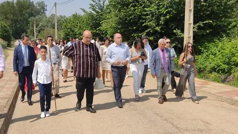 Villaescusa, Virgen del Olmo