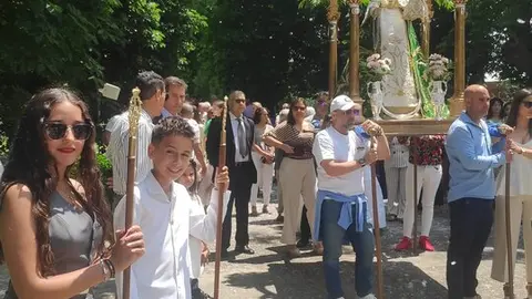 Villaescusa, Virgen del Olmo