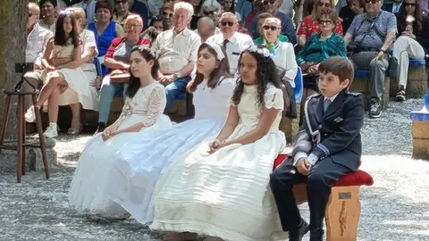 Villaescusa, Virgen del Olmo