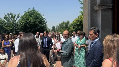 Villaescusa, Virgen del Olmo