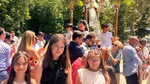 Villaescusa, Virgen del Olmo