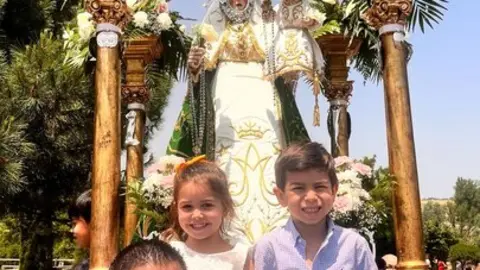 Villaescusa, Virgen del Olmo