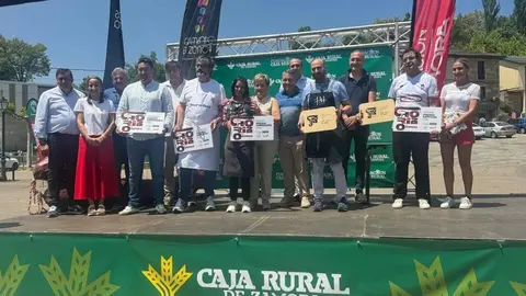 I Feria del Chorizo - El Puente de Sanabria 1