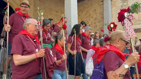 Romería de la Virgen de la Concha 2025_3
