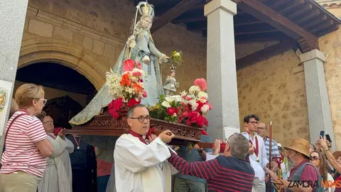 Romería de la Virgen de la Concha 2025_12