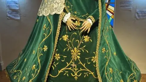 Virgen de la Viso