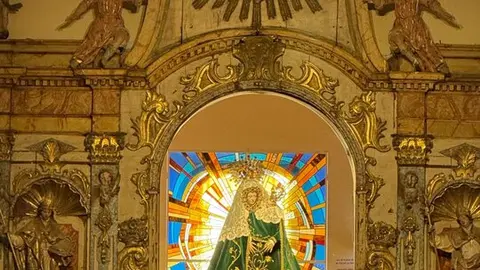 Virgen de la Viso