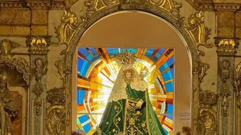 Virgen de la Viso Bamba
