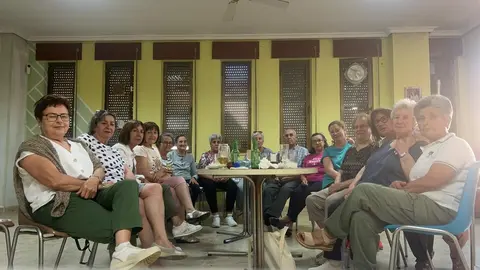 curso de memoria y risoterapia en Quiruelas de Vidriales