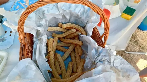 Fermoselle, romería de la Santa Cruz. Imagen de Francisco Marcos