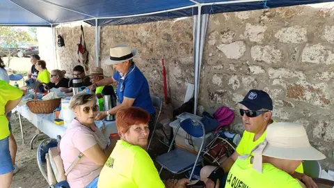 Fermoselle, romería de la Santa Cruz. Imagen de Francisco Marcos