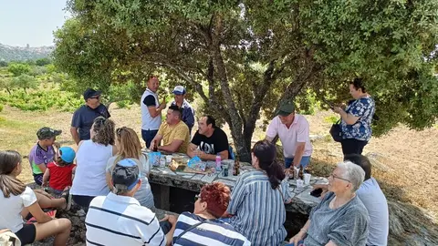 Fermoselle, romería de la Santa Cruz. Imagen de Francisco Marcos