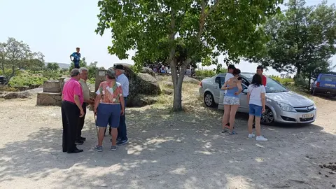 Fermoselle, romería de la Santa Cruz. Imagen de Francisco Marcos