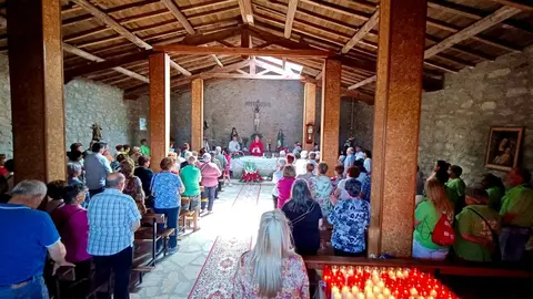 Fermoselle, romería de la Santa Cruz. Imagen de Francisco Marcos