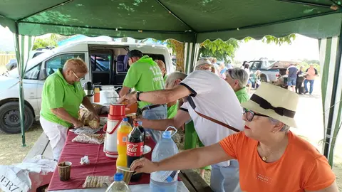 Fermoselle, romería de la Santa Cruz. Imagen de Francisco Marcos