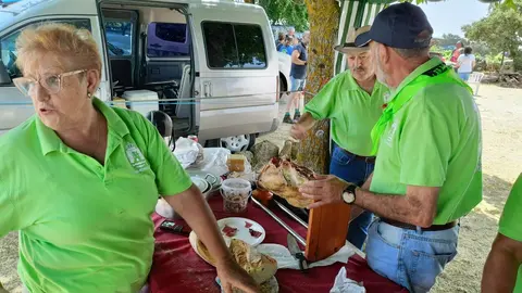 Fermoselle, romería de la Santa Cruz. Imagen de Francisco Marcos