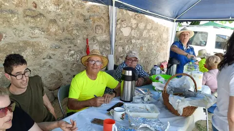 Fermoselle, romería de la Santa Cruz. Imagen de Francisco Marcos