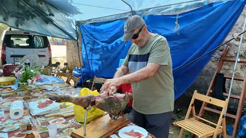 Fermoselle, romería de la Santa Cruz. Imagen de Francisco Marcos
