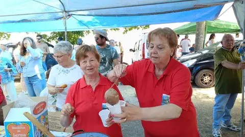 Fermoselle, romería de la Santa Cruz. Imagen de Francisco Marcos